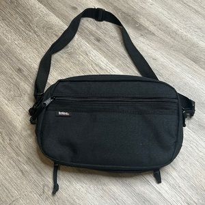 Totes brand sling / fanny pack bag